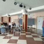В Усть-Таркском районе состоялся обучающий семинар для общественных наблюдателей