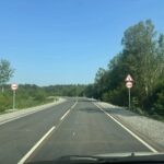 На 58% завершено устройство дорожной одежды в Новосибирской области по нацпроекту