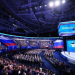Народную программу приняли на Съезде «Единая Россия»