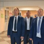 Выборы-2026: в Усть-Таркском районе стартовало трехдневное голосование