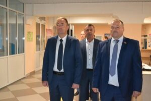 Выборы-2026: в Усть-Таркском районе стартовало трехдневное голосование