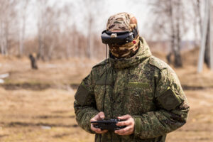 В Новосибирской области ветераны СВО устраиваются работать дроноводами