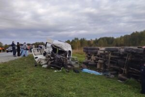 Ситуацию с ДТП под Новосибирском взял на контроль Андрей Травников