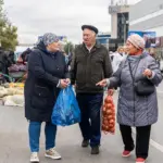 Цены на картошку и капусту назвали на осенней ярмарке-2026 в Новосибирске