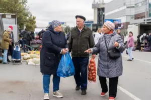 Цены на картошку и капусту назвали на осенней ярмарке-2026 в Новосибирске