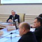 Андрей Травников провел заседание АТК