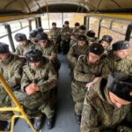 В Новосибирской области стартовали осенние отправки призывников в армию