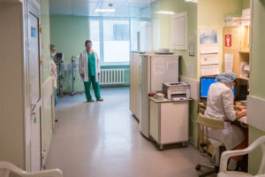 Новосибирцы 200 тысяч раз записались к врачу через MAX