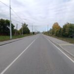 12 километров тротуаров вдоль региональных дорог построят и отремонтируют в НСО до конца года