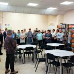 Семинар для социальных работников провели в Усть-Тарке