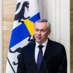 Андрей Травников поздравил новосибирцев с Днем сельского хозяйства-2026