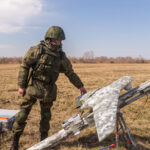Всё больше новосибирцев выбирают беспилотные войска на службе по контракту