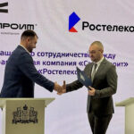 «Ростелеком» и ведущий алтайский застройщик «Селфстроит» договорились о цифровизации многоквартирного жилья