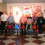 Праздник ко Дню отца-2026 прошел в Усть-Таркском районе