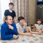 Многодетные семьи региона смогли улучшить жилищные условия с помощью областной программы