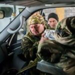 Новосибирская область передала новую партию техники для 24-й бригады