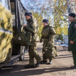 Облвоенком Сергей Чирков назвал дату отправки новосибирцев в войска